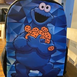 Cookie Monster Backpack